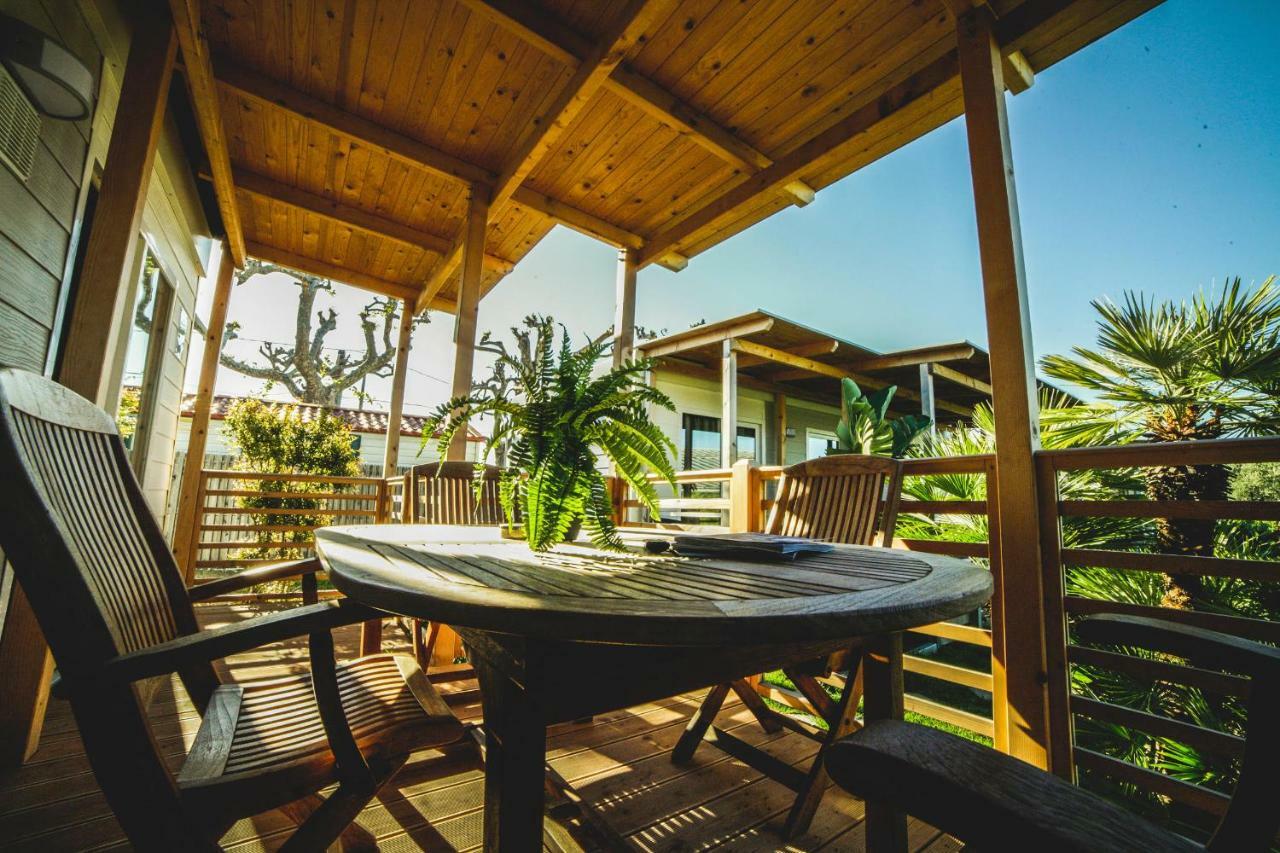 Camping Vallecrosia Exterior foto